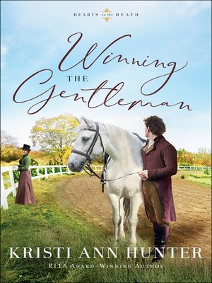 cover image of Winning the Gentleman